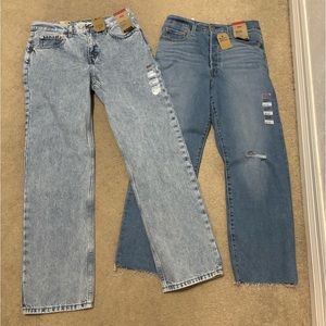 LEVI JEANS